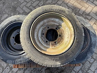 Bridgestone - band 205/65r17.5 (5x) - afbeelding 12 van  20