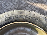 Bridgestone - band 205/65r17.5 (5x) - afbeelding 14 van  20