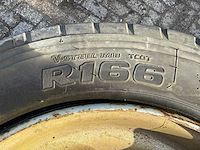 Bridgestone - band 205/65r17.5 (5x) - afbeelding 16 van  20