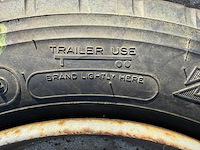 Bridgestone - band 205/65r17.5 (5x) - afbeelding 20 van  20