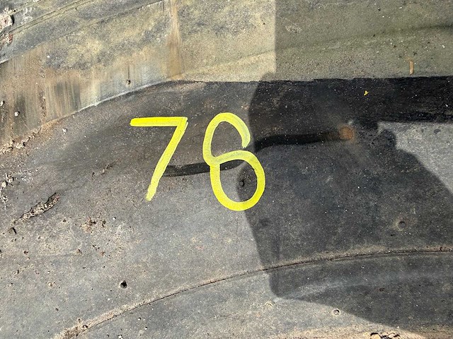 Bridgestone - band 445/95r25 16.00r25 (2x) - afbeelding 2 van  10
