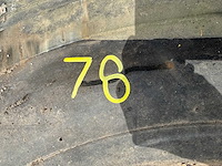 Bridgestone - band 445/95r25 16.00r25 (2x) - afbeelding 2 van  10