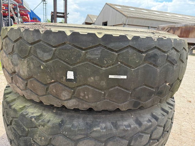 Bridgestone - band 445/95r25 16.00r25 (2x) - afbeelding 7 van  10