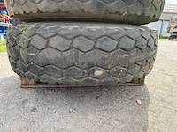Bridgestone - band 445/95r25 16.00r25 (2x) - afbeelding 10 van  10