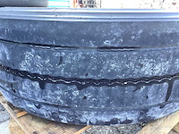 Bridgestone - duravis r-steer 002 evo - tyre, wheel and rim - afbeelding 3 van  3