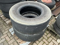 Bridgestone - duravis r-trailer 002 - truck tyre