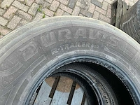 Bridgestone - duravis r-trailer 002 - truck tyre - afbeelding 3 van  5