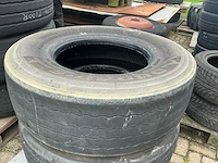 Bridgestone - duravis r-trailer 002 - truck tyre - afbeelding 5 van  5