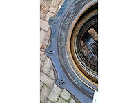 Bridgestone - minitractorband 5x12 - overige agrarisch - afbeelding 4 van  4