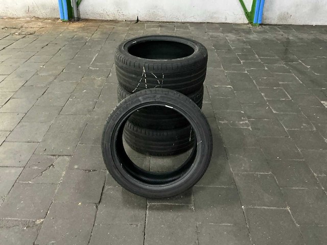 Bridgestone - potenza 5001 - autobanden (4x) - 255/40r19 - afbeelding 5 van  6