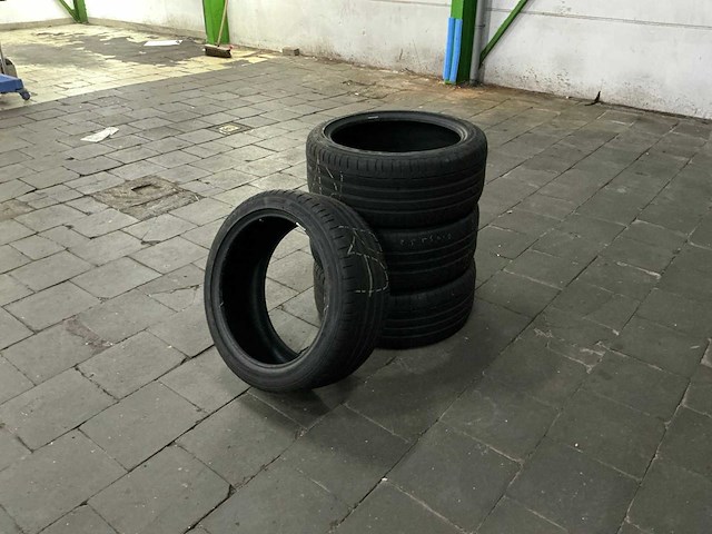 Bridgestone - potenza 5001 - autobanden (4x) - 255/40r19 - afbeelding 6 van  6