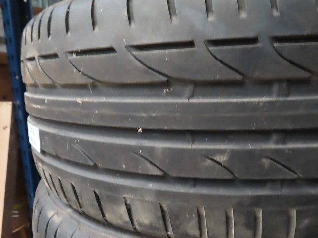 Bridgestone - potenza s001 255/40r19 - autoband (4x) - afbeelding 3 van  6