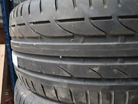 Bridgestone - potenza s001 255/40r19 - autoband (4x) - afbeelding 3 van  6