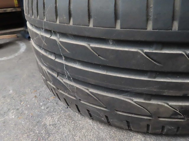 Bridgestone - potenza s001 255/40r19 - autoband (4x) - afbeelding 6 van  6