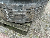 Bridgestone - r164 - truck tyre (2x) - afbeelding 3 van  11