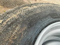Bridgestone - r164 - truck tyre (2x) - afbeelding 9 van  11