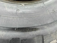 Bridgestone 21.00 r35 band met velg (4x) - afbeelding 5 van  26