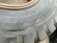 Bridgestone 21.00 r35 wiel/velg (4x) - afbeelding 2 van  8