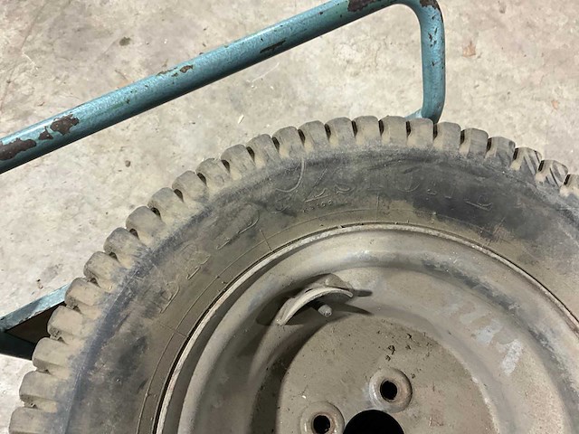 Bridgestone 22x10.50-12 gazonband (4x) - afbeelding 3 van  9