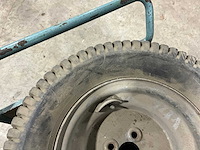 Bridgestone 22x10.50-12 gazonband (4x) - afbeelding 3 van  9