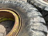 Bridgestone 24.99r35 band met velg (4x) - afbeelding 5 van  21