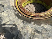 Bridgestone 24.99r35 band met velg (4x) - afbeelding 6 van  21
