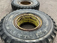 Bridgestone 24.99r35 wiel/velg (4x) - afbeelding 2 van  5