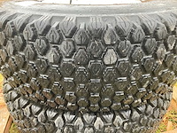 Bridgestone ag mower band met velg (2x) - afbeelding 3 van  5