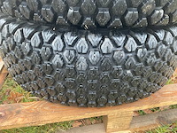Bridgestone ag mower band met velg (2x) - afbeelding 4 van  5
