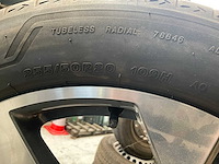 Bridgestone alenza autoband op velg, 20”, audi etron (4x) - afbeelding 7 van  7