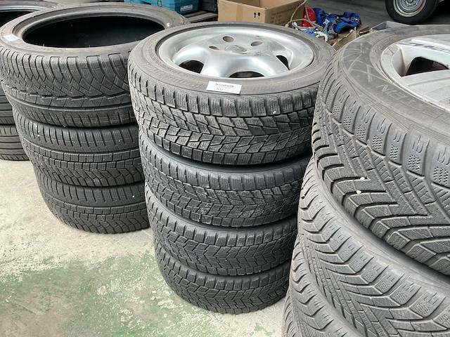 Bridgestone autoband (4x) - afbeelding 1 van  3