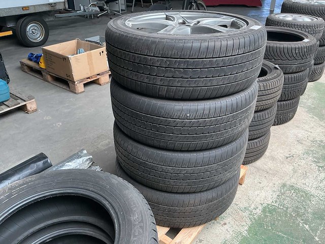 Bridgestone autoband (4x) - afbeelding 2 van  3