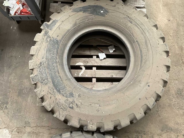 Bridgestone band - afbeelding 2 van  3