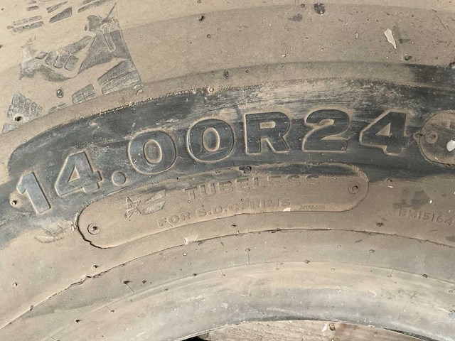 Bridgestone band - afbeelding 3 van  3