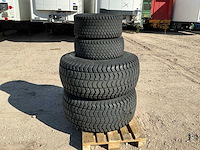 Bridgestone / bkt band, wiel en velg (4x) - afbeelding 1 van  5