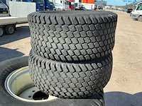 Bridgestone / bkt band, wiel en velg (4x) - afbeelding 2 van  5