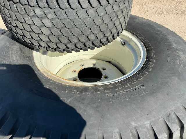 Bridgestone / bkt band, wiel en velg (4x) - afbeelding 6 van  7