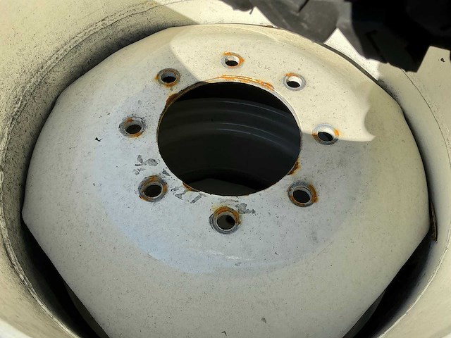 Bridgestone / bkt band, wiel en velg (4x) - afbeelding 7 van  7