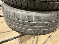 Bridgestone blizzak lm-25 205/55r17 autoband - afbeelding 2 van  10