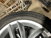 Bridgestone blizzak lm-25 205/55r17 autoband - afbeelding 3 van  10