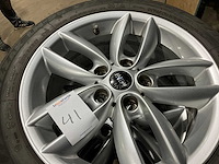 Bridgestone blizzak lm-25 205/55r17 autoband - afbeelding 5 van  10