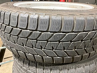 Bridgestone blizzak lm-25 205/55r17 autoband - afbeelding 8 van  10