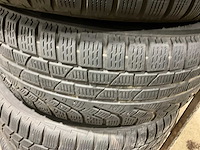 Bridgestone blizzak lm-25 205/55r17 autoband - afbeelding 9 van  10