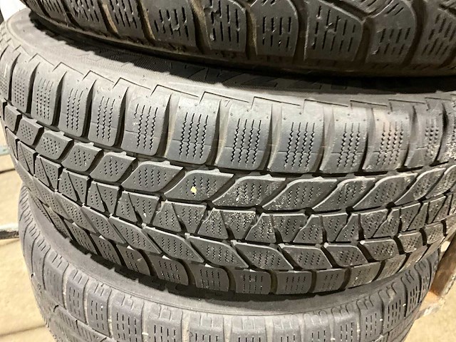 Bridgestone blizzak lm-25 205/55r17 autoband - afbeelding 10 van  10
