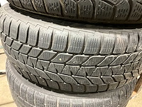 Bridgestone blizzak lm-25 205/55r17 autoband - afbeelding 10 van  10