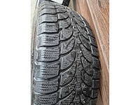 Bridgestone blizzak lm005, opel mokka, autoband met velg (4x) - afbeelding 5 van  5