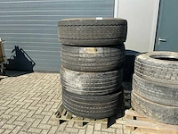 Bridgestone duravis bandenset