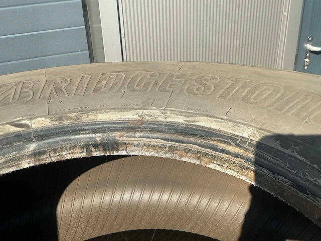 Bridgestone duravis bandenset - afbeelding 3 van  6