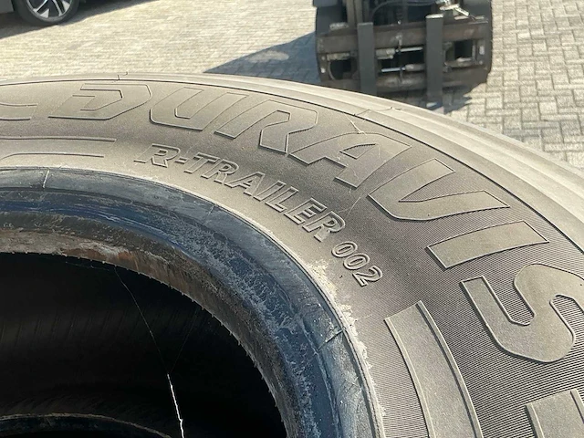 Bridgestone duravis bandenset - afbeelding 4 van  6