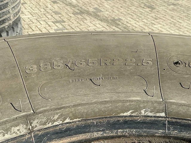 Bridgestone duravis bandenset - afbeelding 5 van  6